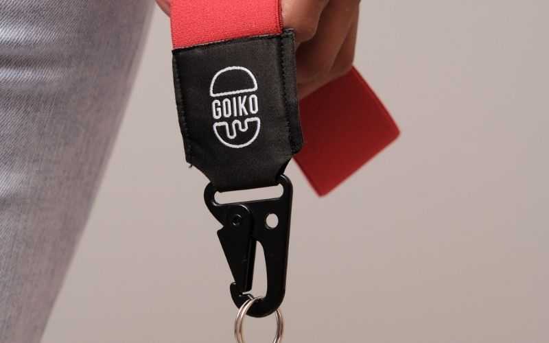 Lanyards identificación