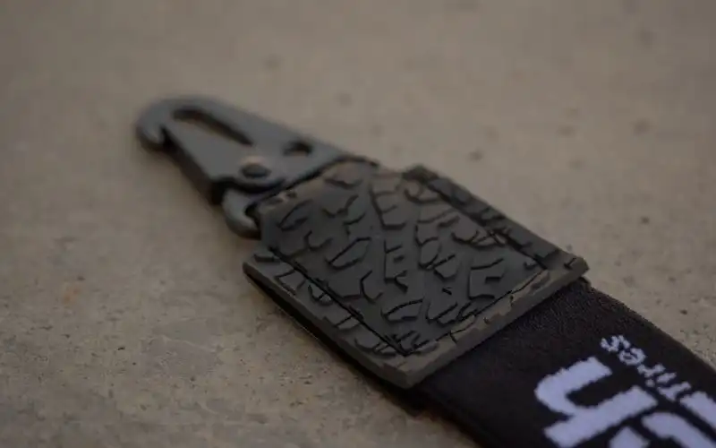 Lanyards para llaves