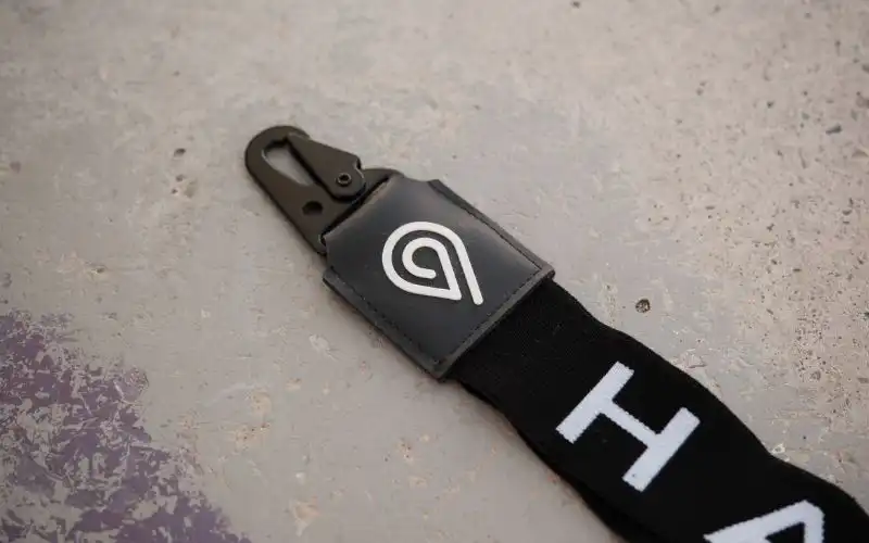 Lanyards de tela