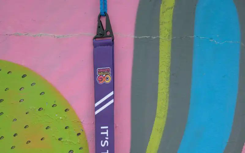 lanyards resistentes
