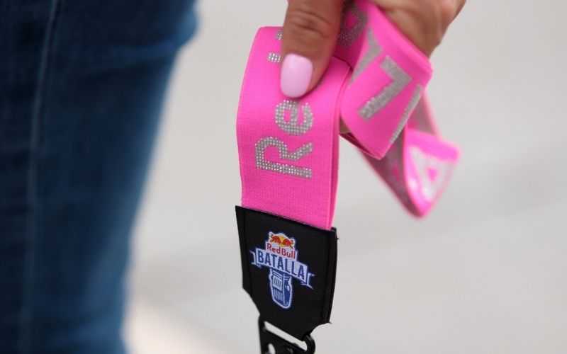 lanyards elasticos