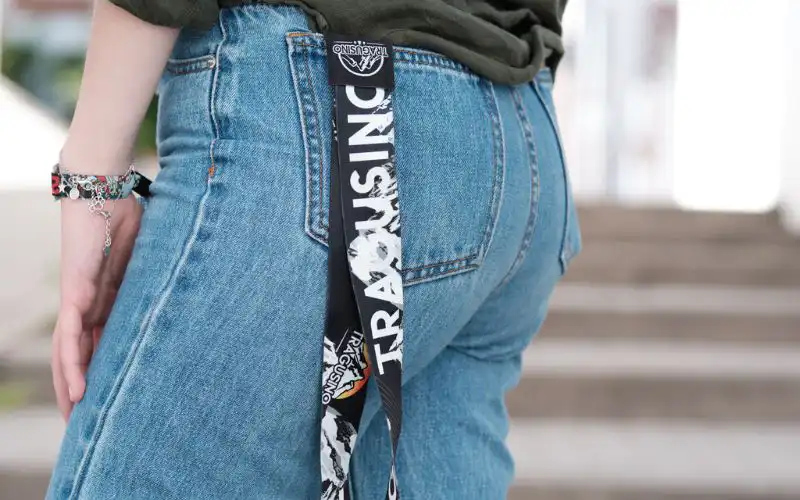 Lanyards elásticos