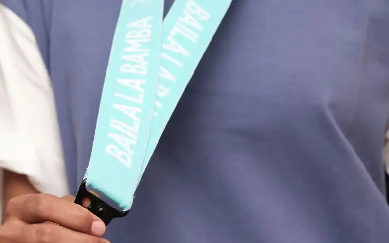 Lanyards elásticos personalizados
