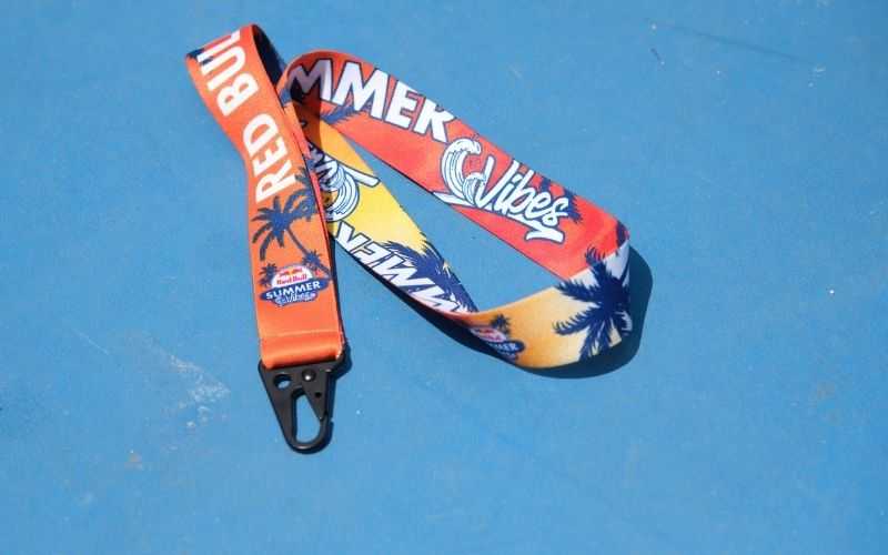 Lanyards elásticos para niños