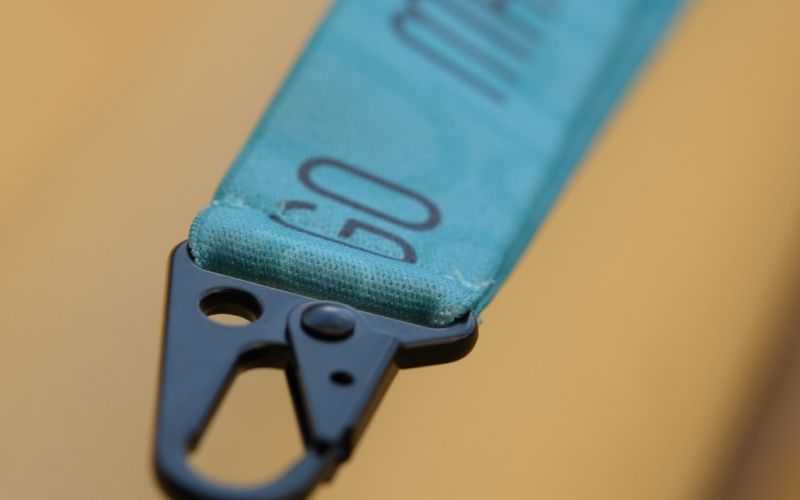 lanyards elasticos