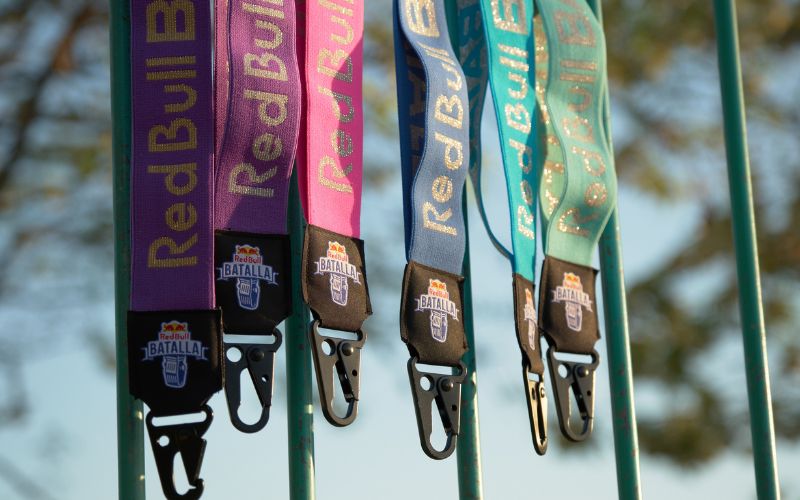 Lanyards con un Toque Personal