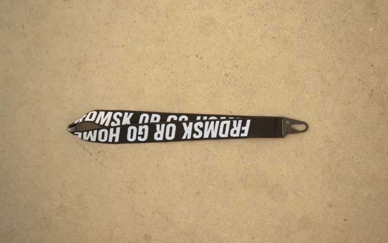 lanyards elásticos siempre a mano