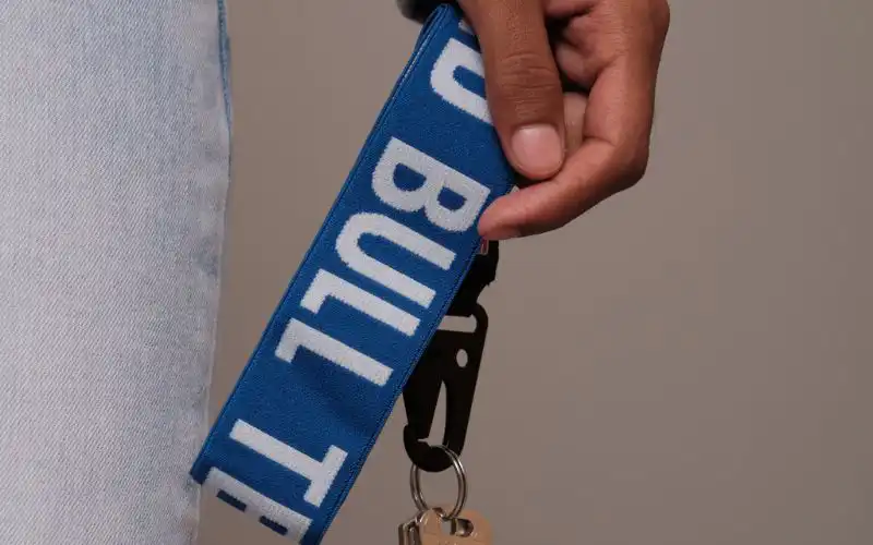 Lanyards elásticos