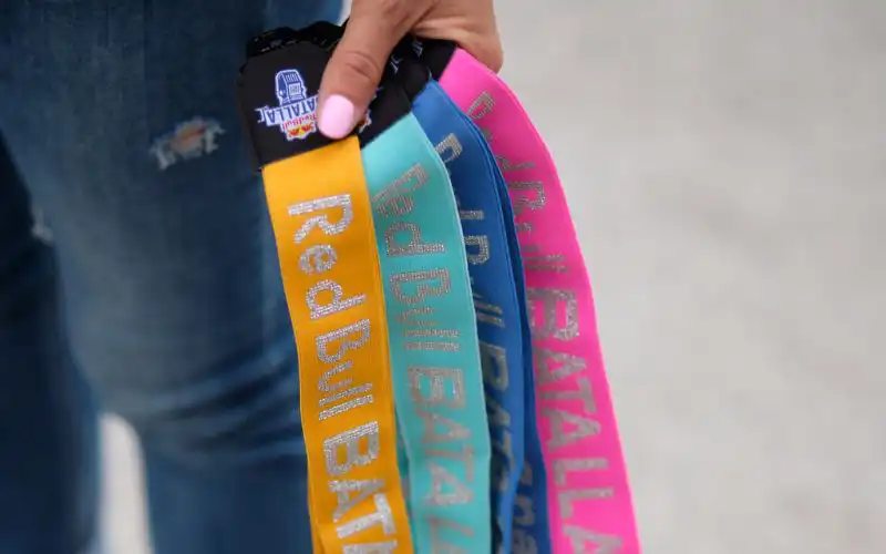 lanyards personalizados accesorio